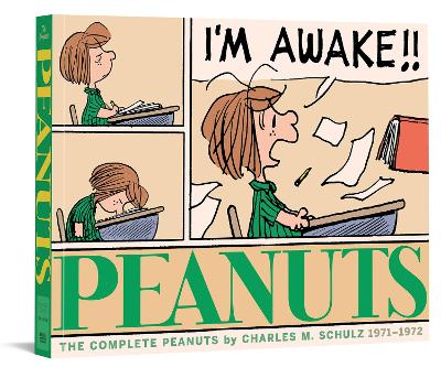 The Complete Peanuts 1971-1972, The (Vol. 11) by Charles M. Schulz