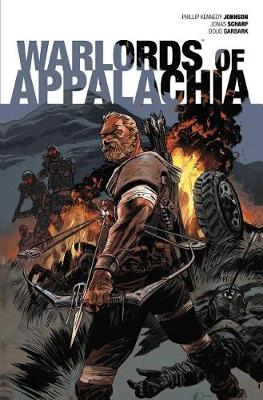 Warlords of Appalachia book