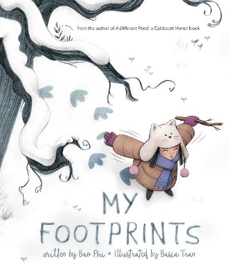 My Footprints book