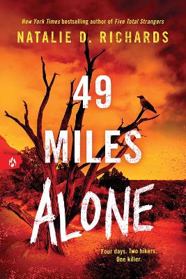 49 Miles Alone book