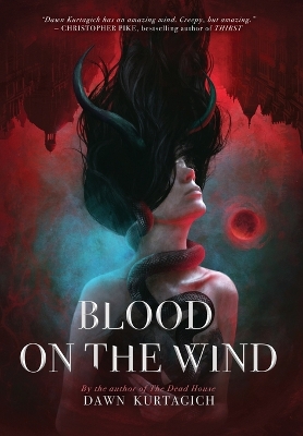 Blood on the Wind book