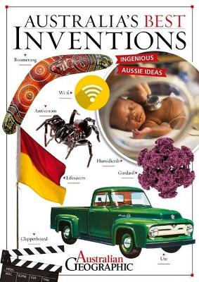 Australia's Best Inventions book