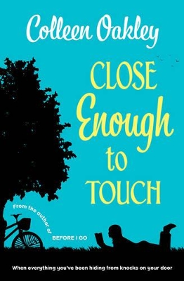Close Enough to Touch book