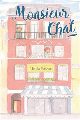 Monsieur Chat book
