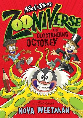 The Outstanding Octokey: Volume 2 book