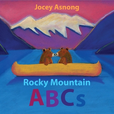 Rocky Mountain ABCs book