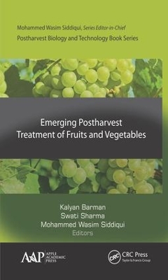 Emerging Postharvest Treatment of Fruits and Vegetables book