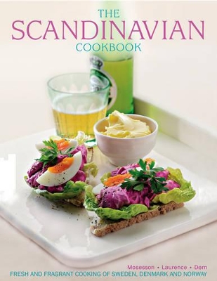 Scandinavian Cookbook book