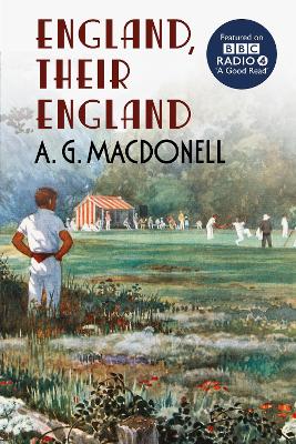 England, Their England by A.G. Macdonell