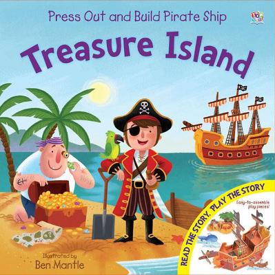 Treasure Island book