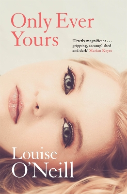 Only Ever Yours book