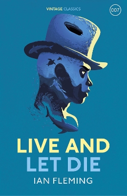 Live and Let Die book