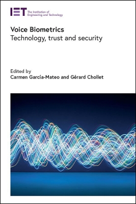 Voice Biometrics: Technology, trust and security book