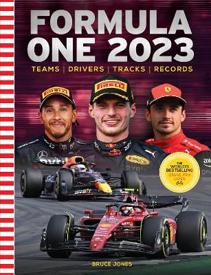 Formula One 2023: The World's Bestselling Grand Prix Handbook book