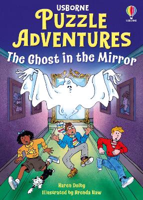 The Ghost in the Mirror book