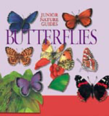 Butterflies book