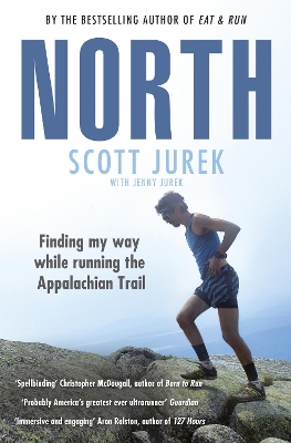 North: Finding My Way While Running the Appalachian Trail book