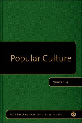 Popular Culture book