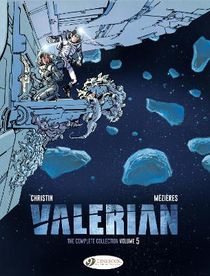 The Valerian The Complete Collection Vol. 5 by Pierre Christin