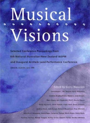 Musical Visions book