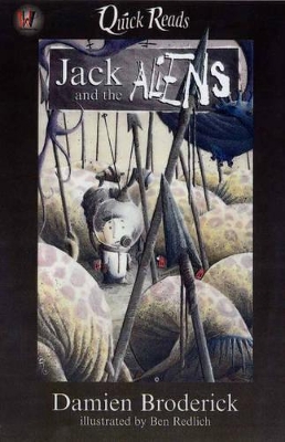 Jack & the Aliens book