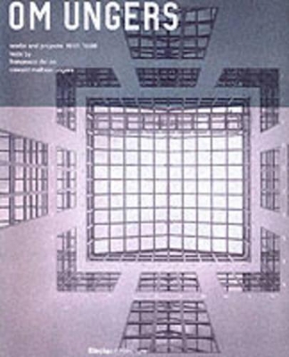 Oswald Mathias Ungers book