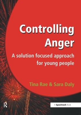 Controlling Anger by Tina Rae