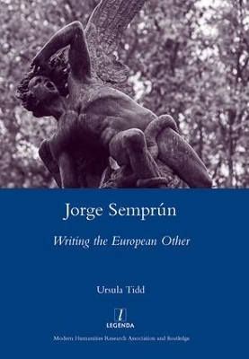 Jorge Semprun by Ursula Tidd