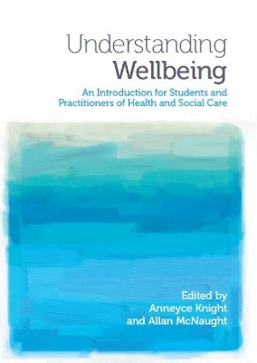 Understanding Wellbeing book