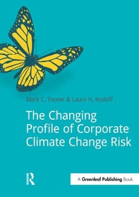 Changing Profile of Corporate Climate Change Risk book