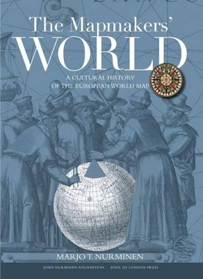 Mapmakers' World book