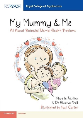 My Mummy & Me book