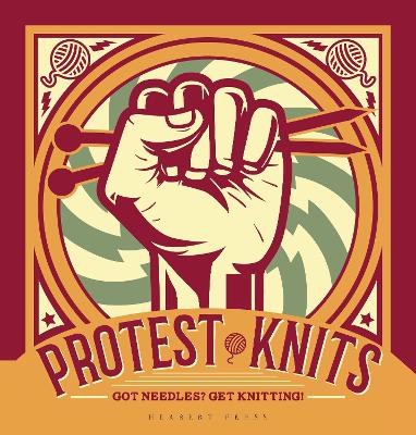 Protest Knits book