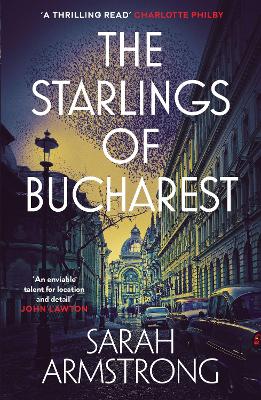 The Starlings of Bucharest book