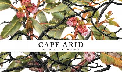 Cape Arid book