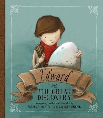 Edward and the Great Discovery by McRitchie,Rebecca