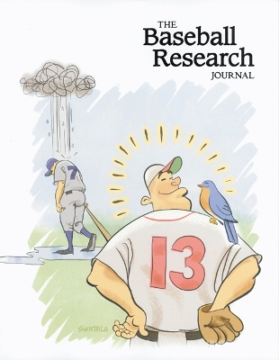 Baseball Research Journal (BRJ), Volume 34 book