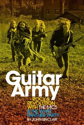 Guitar Army book