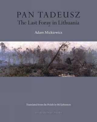 Pan Tadeusz book