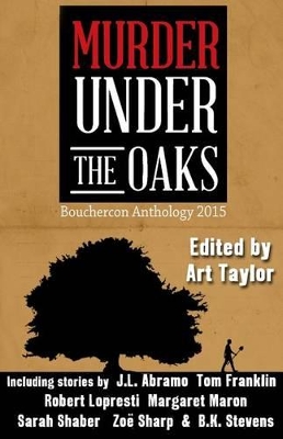 Murder Under the Oaks book