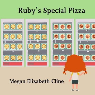 Ruby's Special Pizza book