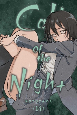Call of the Night, Vol. 14 book