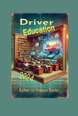 Driver Education 2024 book