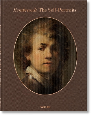 Rembrandt. The Self-Portraits book