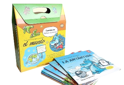 Cuentos en letra ligada book