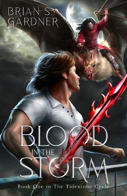 Blood in the Storm book