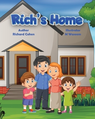 Rich's Home book