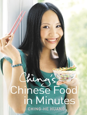 Ching's Chinese Food in Minutes book