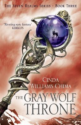 Gray Wolf Throne book