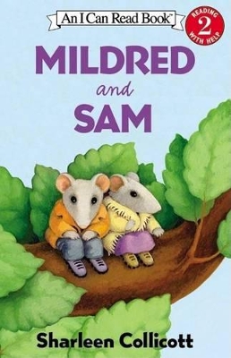 Mildred and Sam book